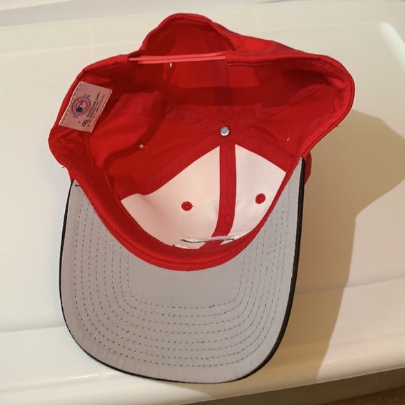 Vintage Cincinnati Reds SnapBack Hat - Picture 5 of 6